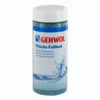 Gehwol Frische Fussbad