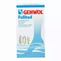 Gehwol Fussbad Portionsbtl