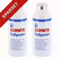 Gehwol Fusspuder Strumpf Ds