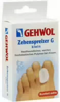 Gehwol Zehenspreizer g Klein