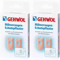 Gehwol Hühneraugen Schutzpflaster