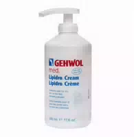 Gehwol Med Lipidro Fußcreme