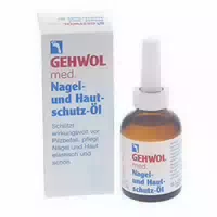 Gehwol Med Nagelöl und Hautschutz Öl
