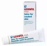 Gehwol Med Schrunden Salbe