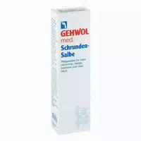 Gehwol Med Schrunden Salbe V2602 7026