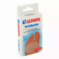 Gehwol Polymer Gel Vorfuss Polster