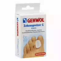 Gehwol Polymer Gel Zehen Spreizer G Klein