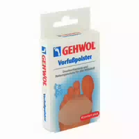 Gehwol Polymer Gel Vorfußpolster 1 St