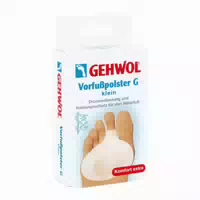 Gehwol Polymer Gel Vorfußpolster 1 st