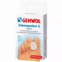 Gehwol Polymer Gel Zehenspreitzer