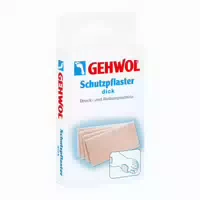 Gehwol Schutzpflaster Dick 4 st Pflaster