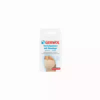 Gehwol Vorfusspolster Mit Bandage Links Mittel