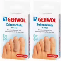 Gehwol Polymer Gel Zehenschutz Druckentlastung