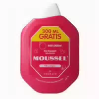 Gel Moussel Classique 650 250