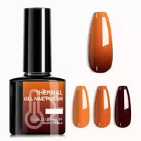 Gel Nagellack Farbwechsel Uv Led 8ml Eingeweicht Entfernbar 1 st