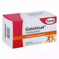 Twardy Gelatinat Vitalkapseln