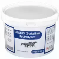Gelatine Hydrolysat Equus Pulver Vet 1000 g