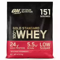 Gold Standard 100% Whey 4 5 Optimum Nutrition