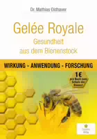 Gelée Royale Gesundheit aus dem Bienenstock