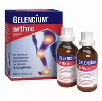 Gelencium Arthro Pflanzliche Tropfen bei Arthrose