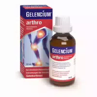Gelencium Arthro Tropfen zum Einnehmen
