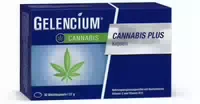 Gelencium Cannabis Plus 30 Kapseln