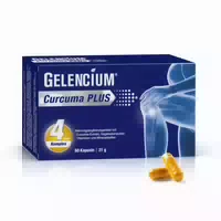 Gelencium Weihrauch Plus Hochdosiert mit Vitamin C Kapseln
