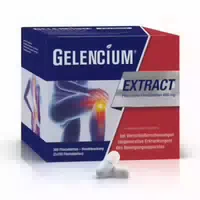 Gelencium Extract bei Arthrose, Gelenk und Rückenschmerzen