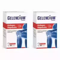 Gelencium Kollagen Hagebutte