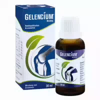 Gelencium Tropfen