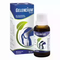 Gelencium Tropfen