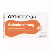 Gelenk Nahrung Orthoexpert Pulver