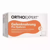 Gelenknahrung Pro Hyaluron Orthoexpert Pulver 30x12 3 G Pulver