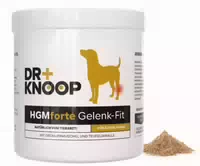Gelenkpulver Senior Hgmforte Speziell für Alte Katze von Tierarzt Dr Knoop