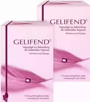 Gelifend Vaginalgel 14 X 5 ml