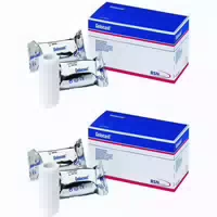 Gelocast Zink Gel Verband 10 Cmx7 m 1 st Verband