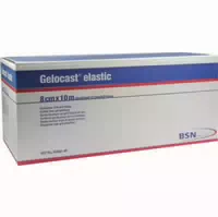 Gelocast Elastic Binde 10mx8