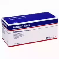 Gelocast Elastic Binde 7mx8c