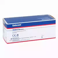 Gelocast Zink Gel Verband 10 Cmx7 M 1 St Verband