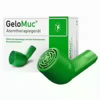 Gelomuc Atemtherapiegerät
