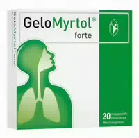 Gelomyrtol Forte Kapseln
