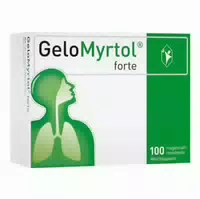 Gelomyrtol Forte Kapseln