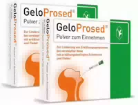 Geloprosed Pulver zum Einnehmen 2 X 10 Beutel
