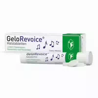 Gelorevoice Halstabletten Grapefruit Menthol Lutschtabletten