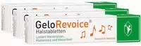 Gelorevoice Halstabletten Grapefruit Menthol 3 X 20 Lutschtabletten