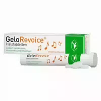 Gelorevoice Halstabletten Grapefruit Menthol Bei Heiserkeit & Stimmverlust