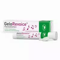 Gelorevoice Holunderblã¼te Mentholfrei Lutschtabletten