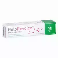 Gelorevoice Halstabletten Kirsche Menthol