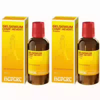 Gelsemium Comp Hevert Tropfen 100 ml