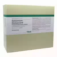 Gelsemium Homaccord Ampullen